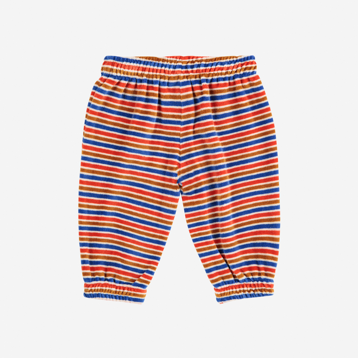 BOBO CHOSES - Have Fun Striped jogging pants