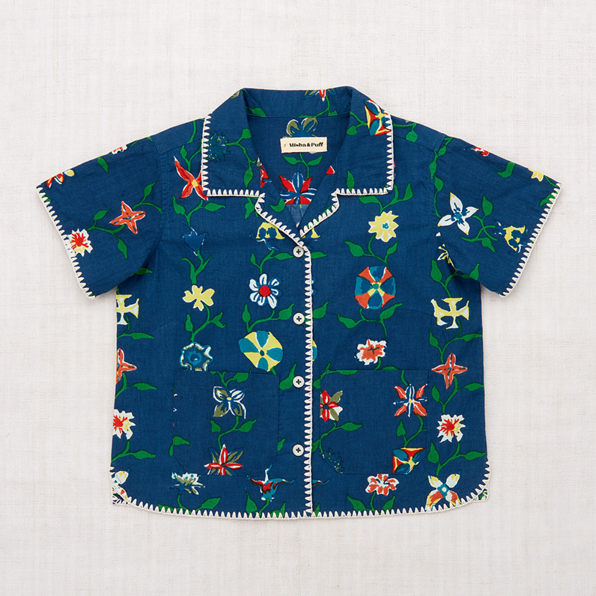 Misha&Puff - Leon Top<Celestial Botanica>