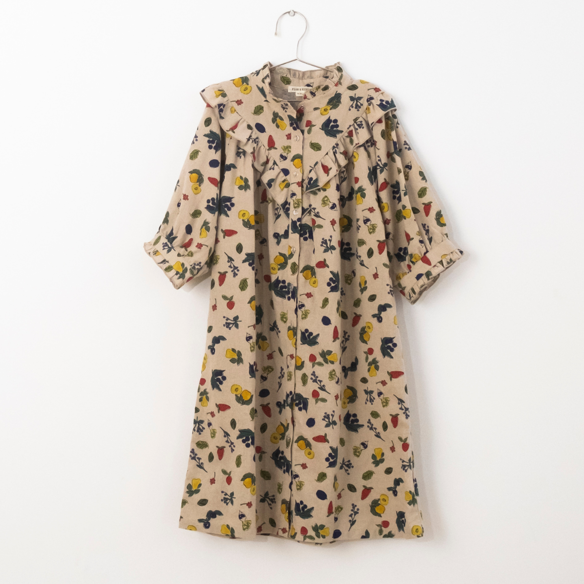last one / FISH&KIDS - FARM DRESS