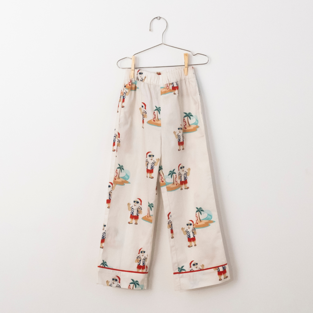 FISH&KIDS - NOEL SHIRT PIJAMA NOEL SHIRT PANTS SET
