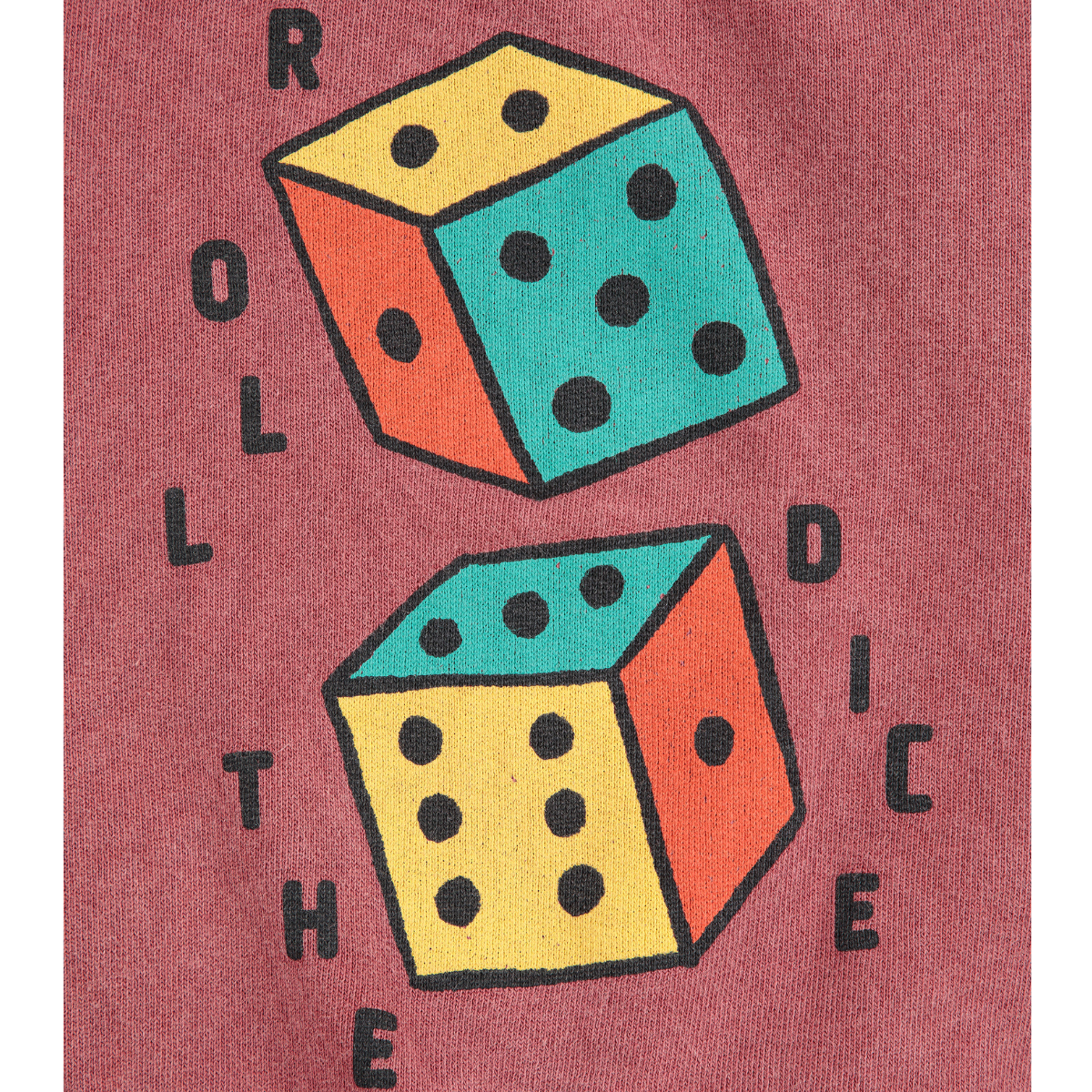 BOBO CHOSES - Roll The Dice sweatshirt