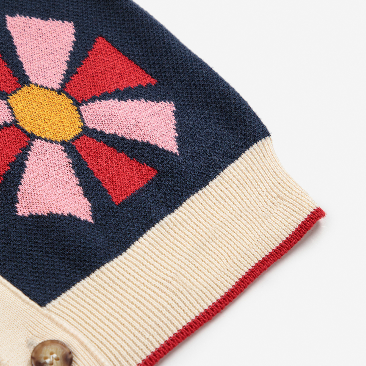 BOBO CHOSES - Kaleidoscope vest
