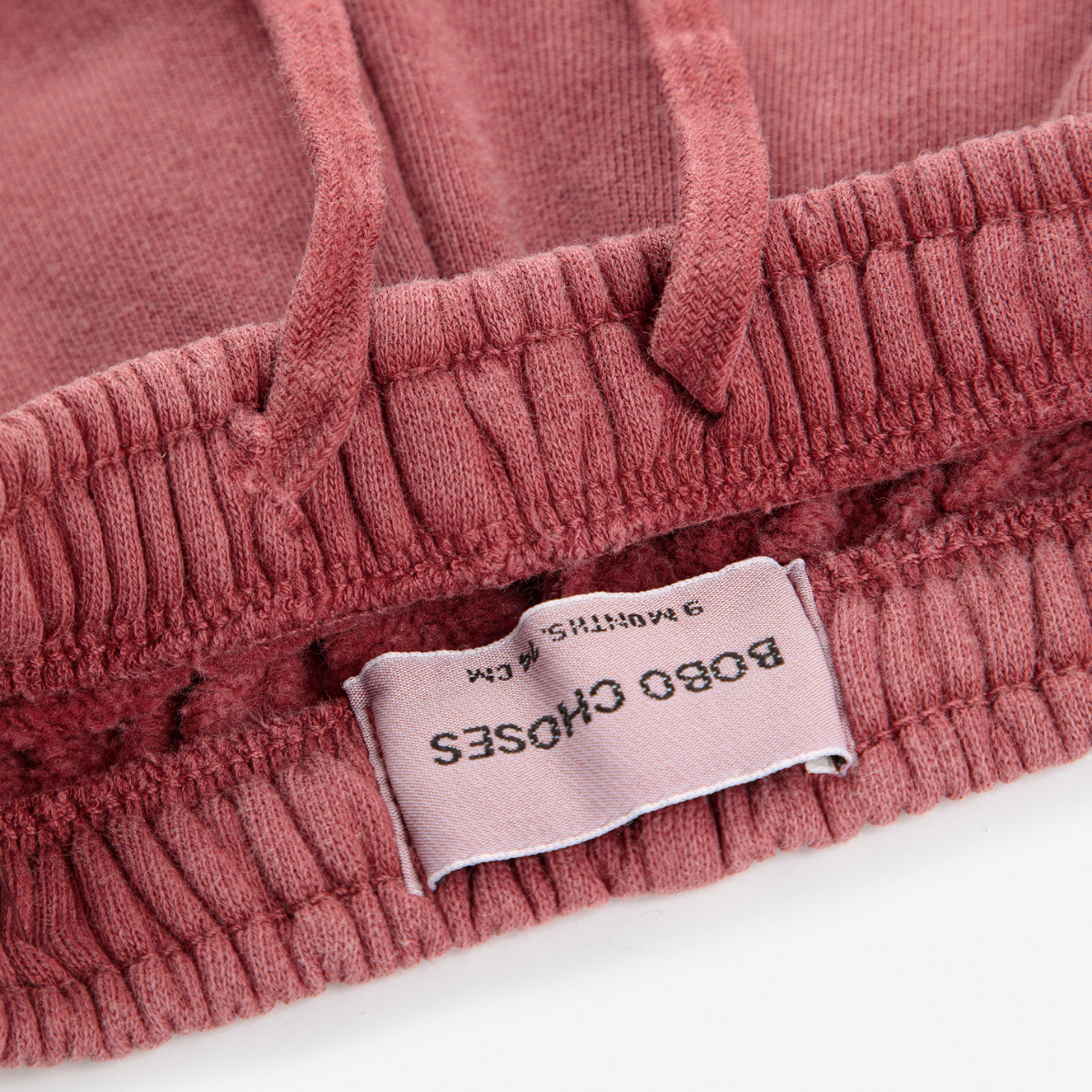 BOBO CHOSES - Curve Bobo Choses jogging pants