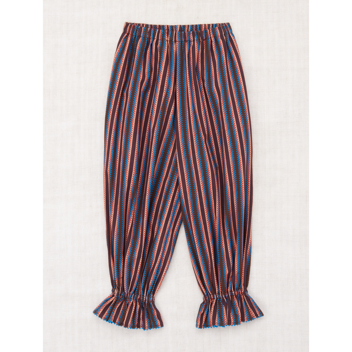 Misha&Puff - Zuzu Pant<Raisin Vaquero Stripe>