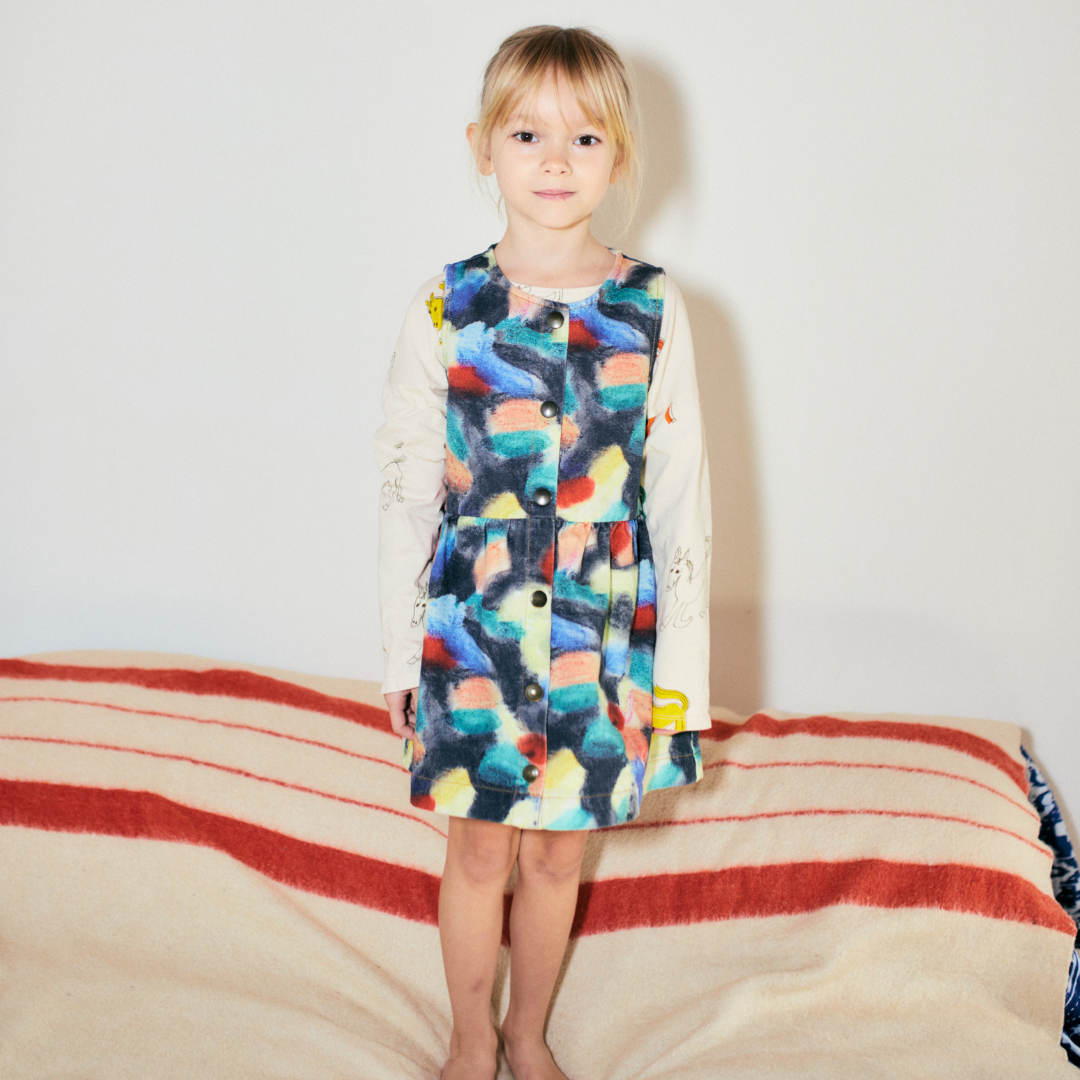 BOBO CHOSES - Wonder Horse all over T-shirt