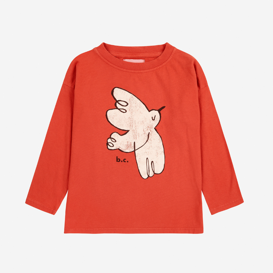 last one / BOBO CHOSES - Freedom Bird T-shirt