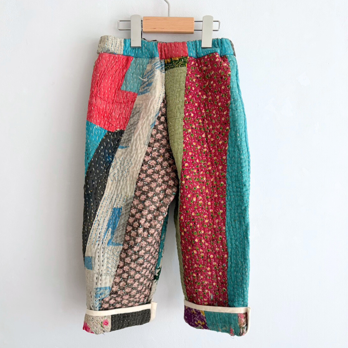 süß - Quilt Reversible Pants<110-120>
