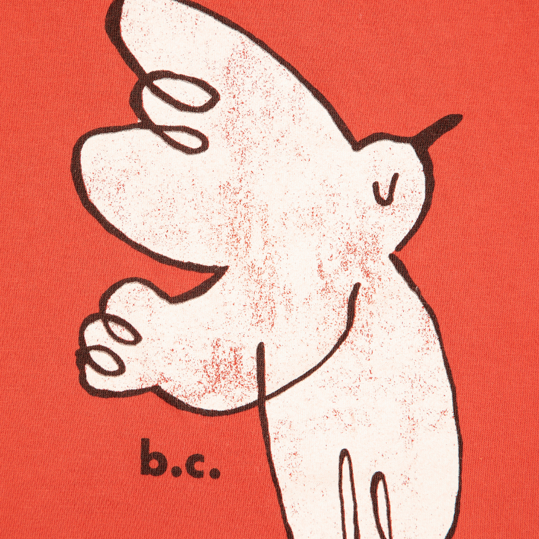 last one / BOBO CHOSES - Freedom Bird T-shirt