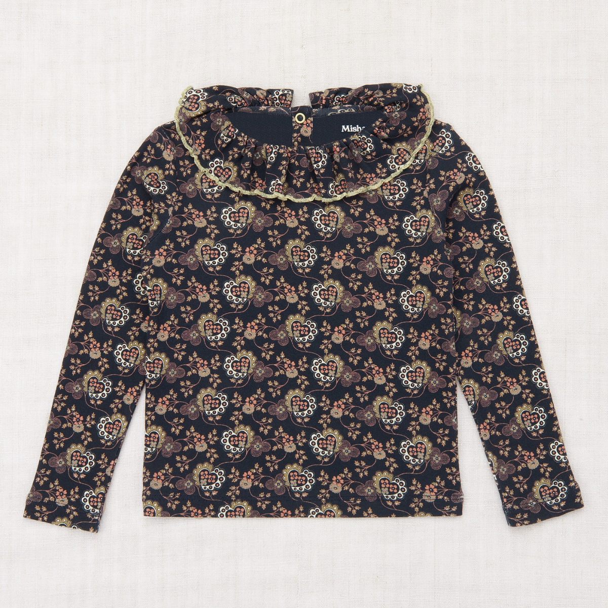 Misha&Puff - Paloma Top<Galaxy Calico Hearts>