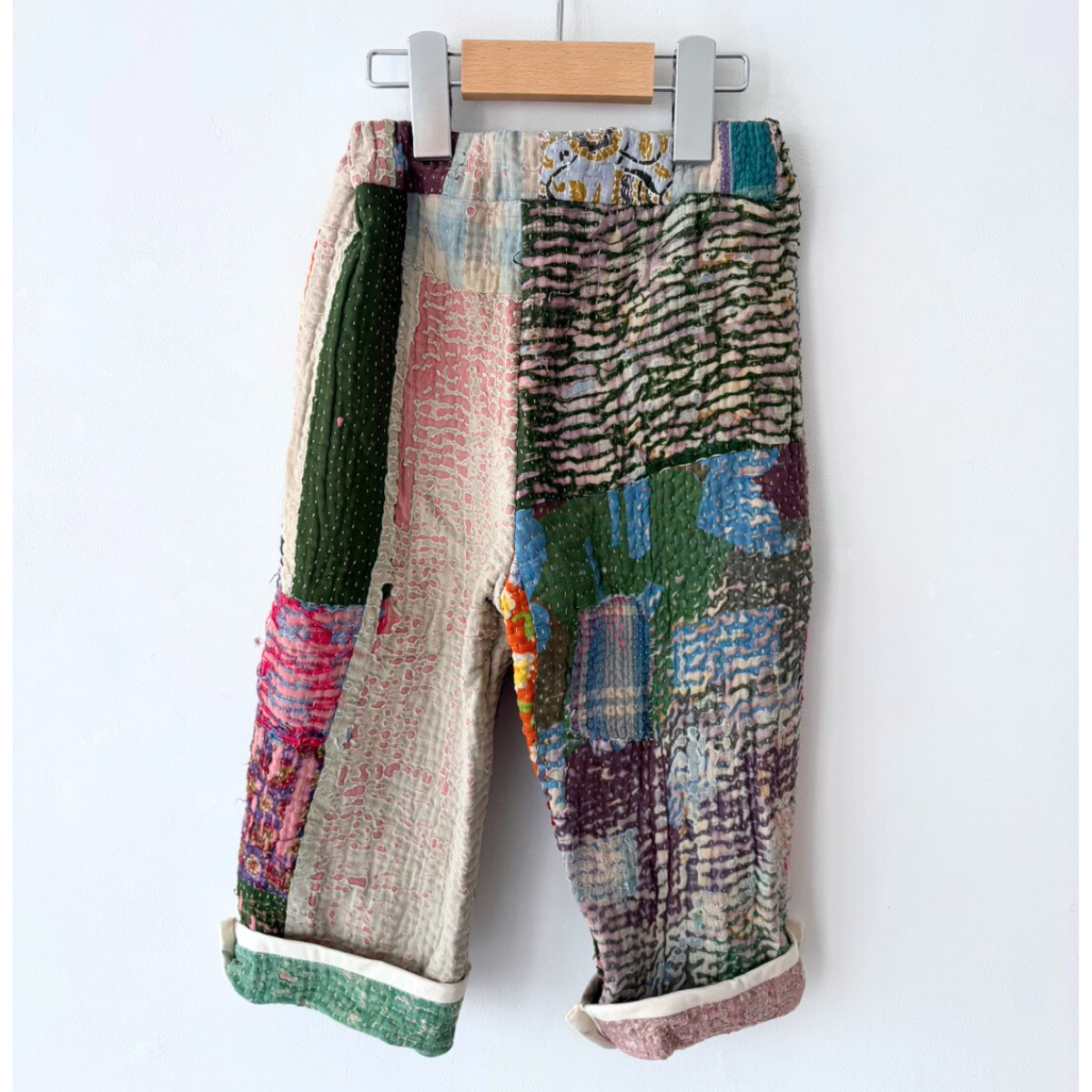 süß - Quilt Reversible Pants<95-110>