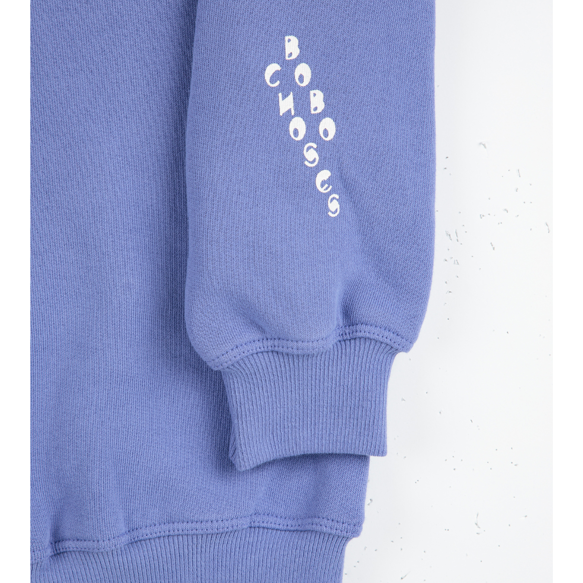 BOBO CHOSES - polo sweatshirt
