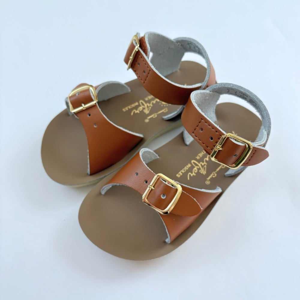SaltWater Sandals - surfer<Tan>