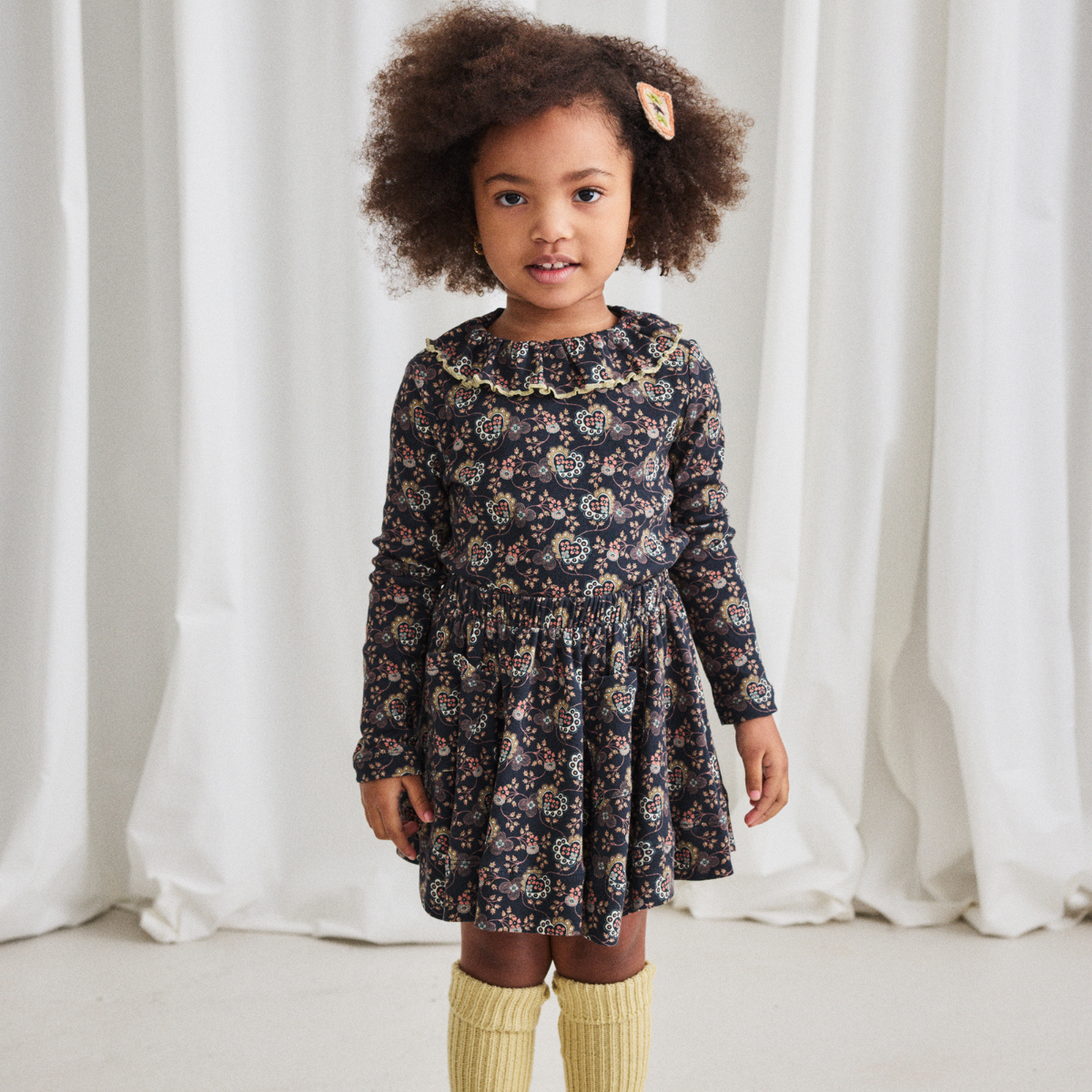 Misha&Puff - Paloma Top<Galaxy Calico Hearts>