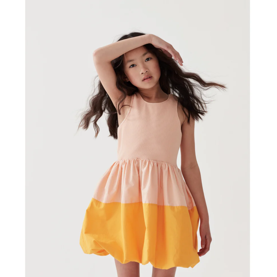 last one / 60%OFF / THE MIDDLE DAUGHTER - BALLS IN THE AIR<JUST PEACHY & MANGO>