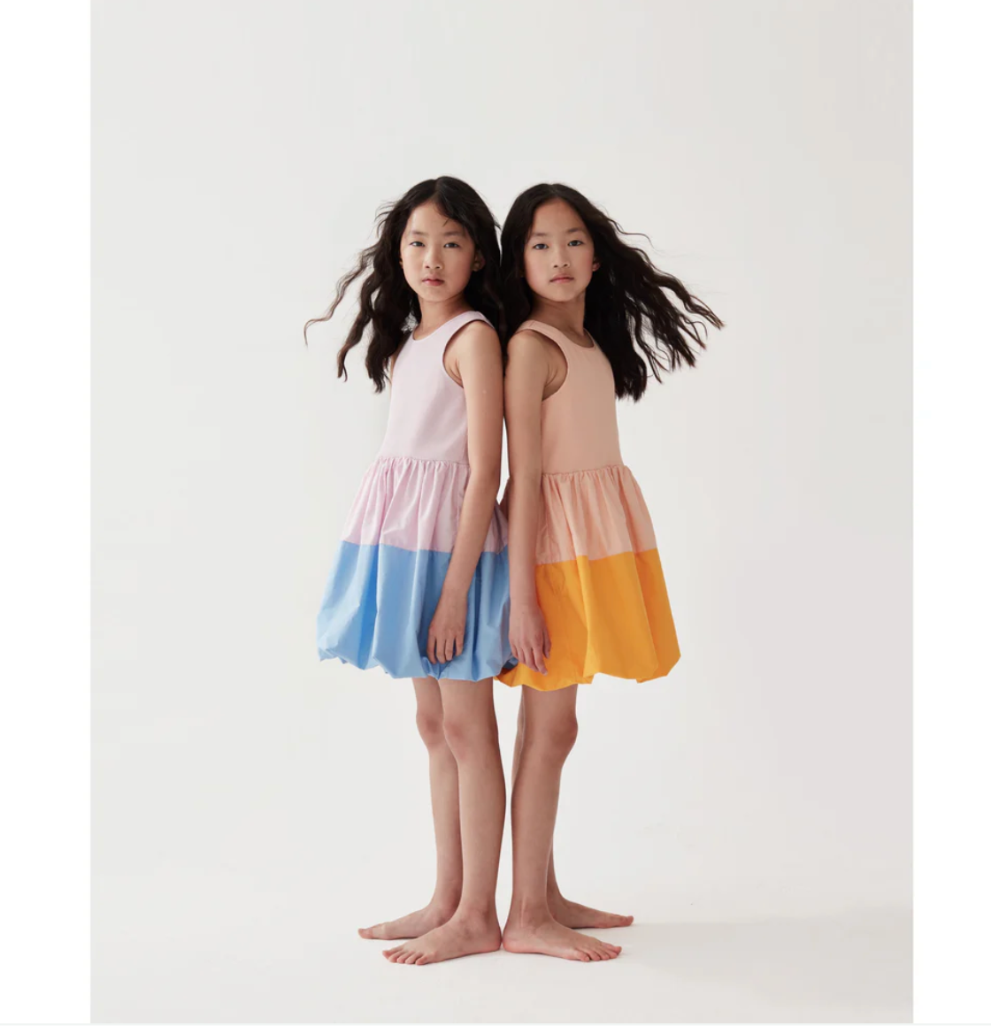 last one / 60%OFF / THE MIDDLE DAUGHTER - BALLS IN THE AIR<JUST PEACHY & MANGO>