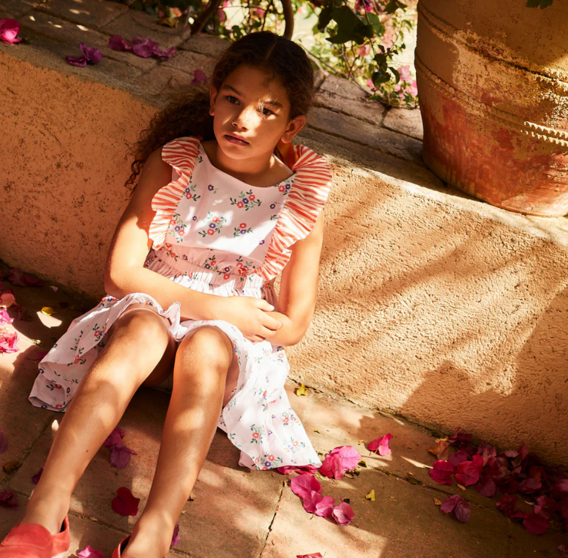 last one / 40%OFF / hello Simone - Bonnie dress<Pensee>