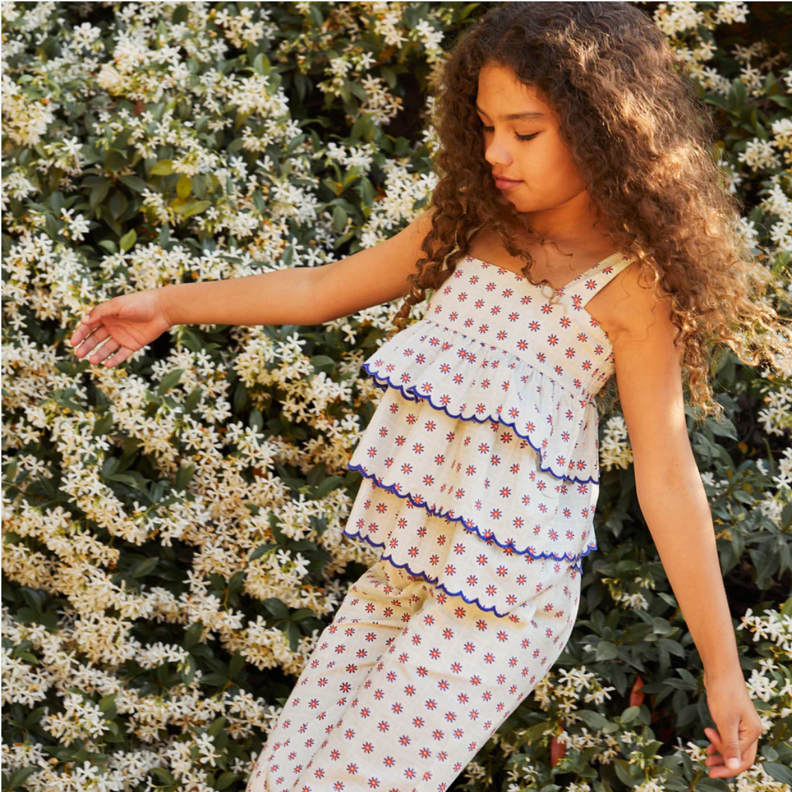 last one / 40%OFF / hello Simone - Moly pant<Porto>