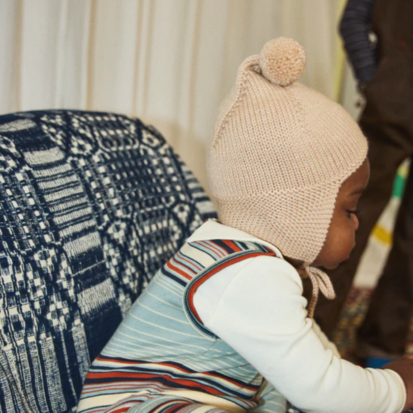 Misha&Puff - Baby Pointy Peak Hat<Patina>