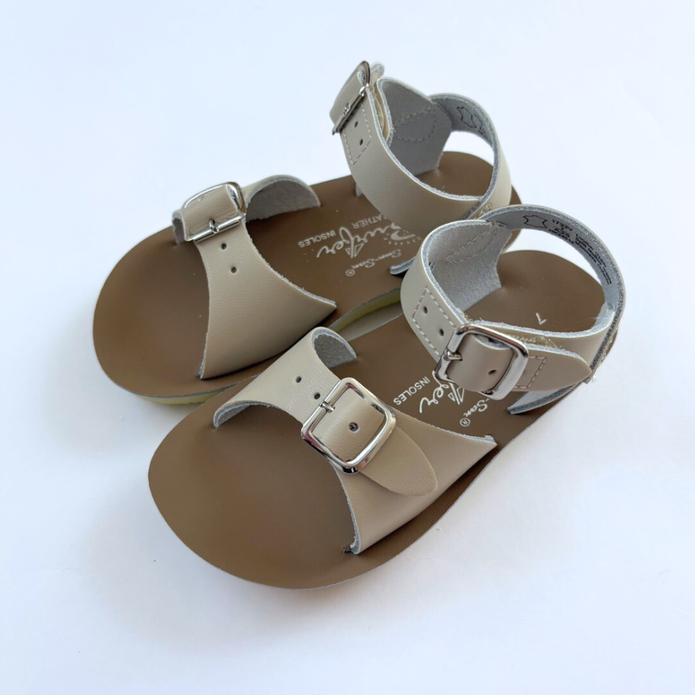 SaltWater Sandals - surfer<Stone>