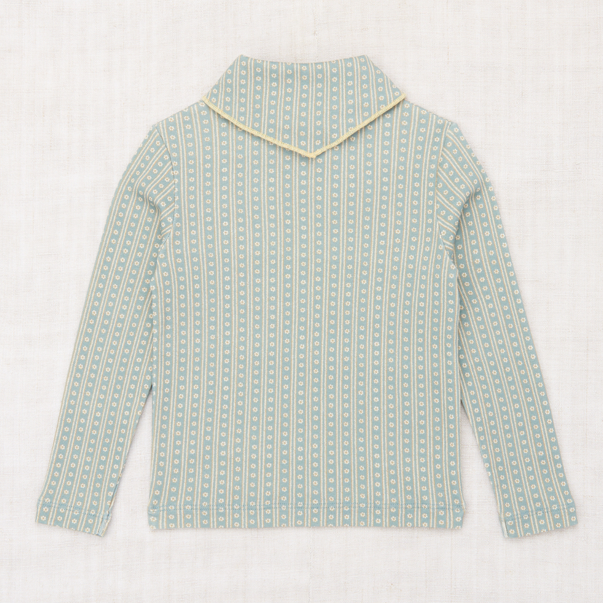 Misha&Puff - Scout Top<Overcast Little House Floral>