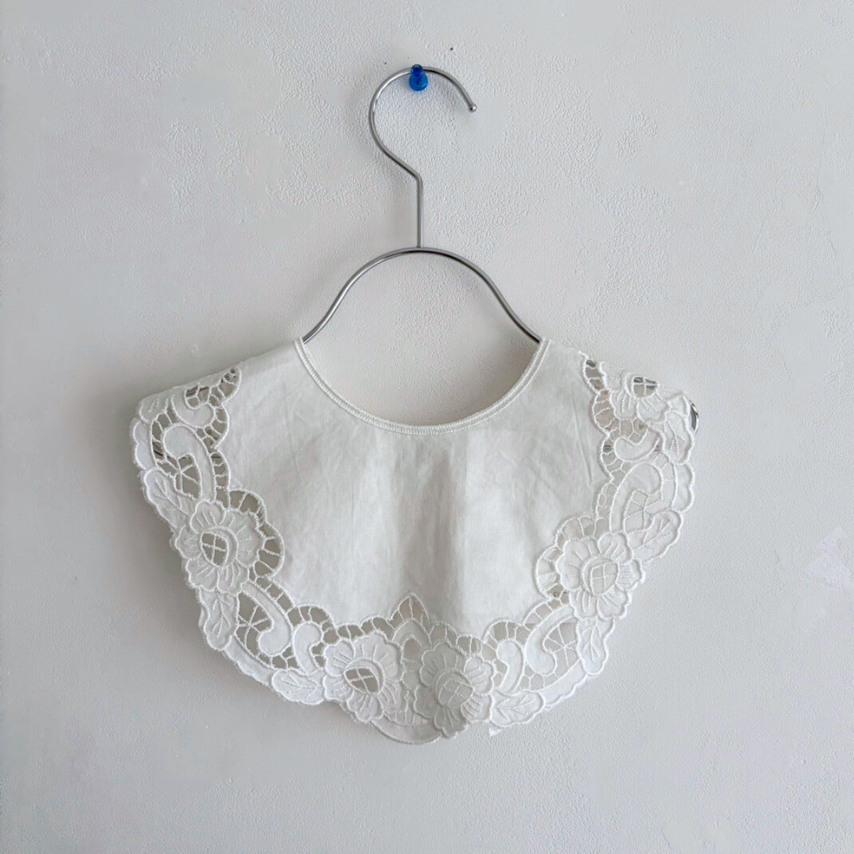 süß - Antique Lace Bib Crew