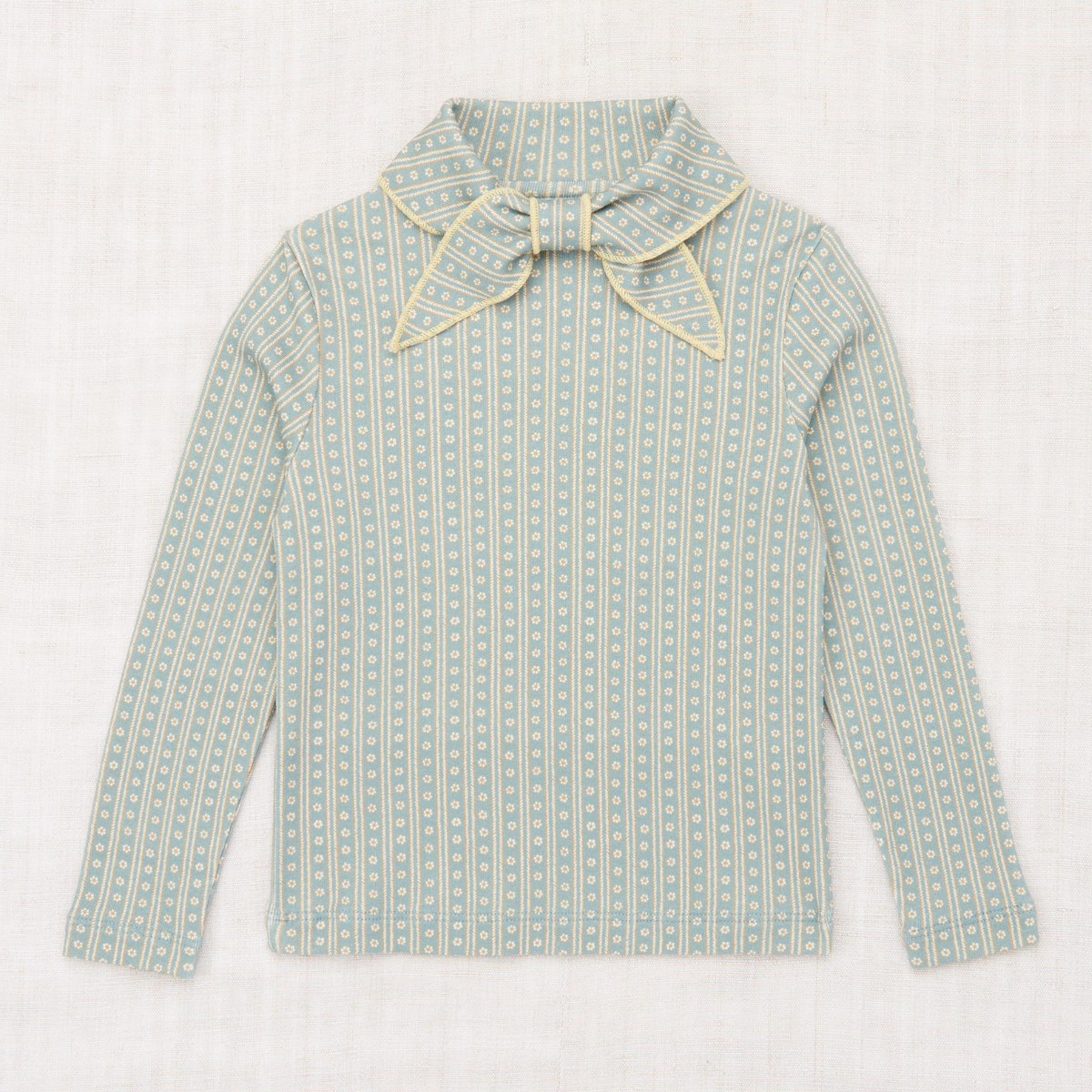 Misha&Puff - Scout Top<Overcast Little House Floral>