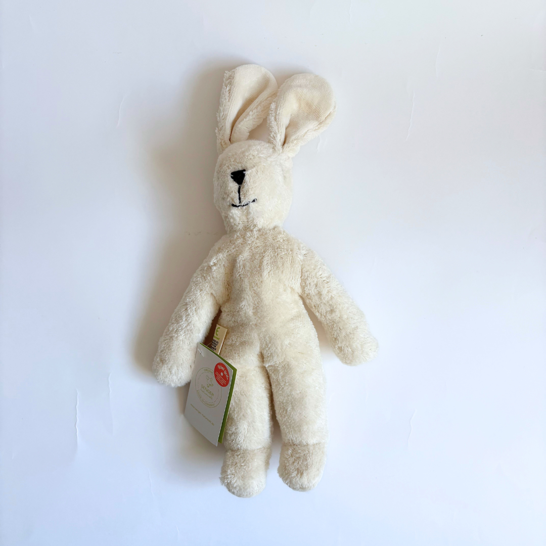 SENGER Naturwelt - Floppy Animal Rabbit <white>