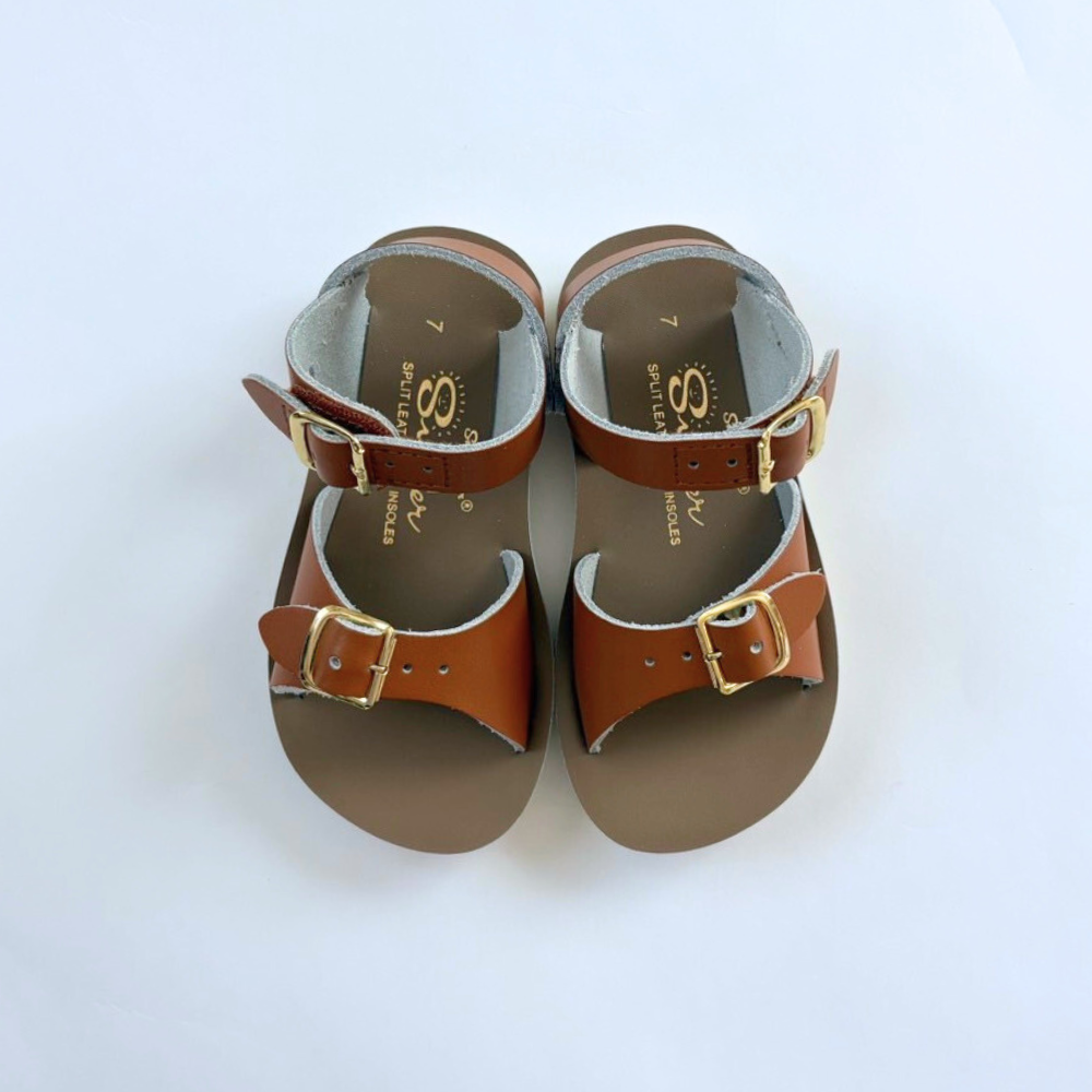 SaltWater Sandals - surfer<Tan>
