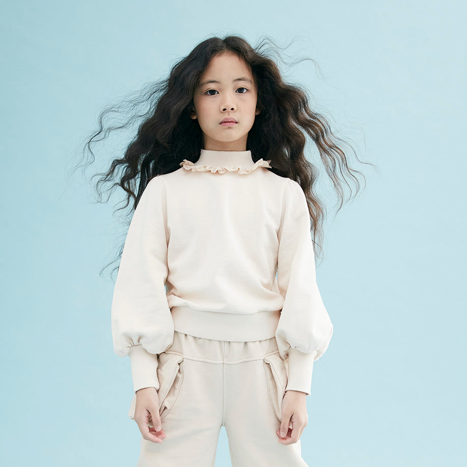70%OFF / THE MIDDLE DAUGHTER -SWEAT- TIPPING POINT <TOFU>