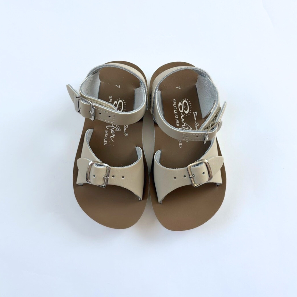 SaltWater Sandals - surfer<Stone>
