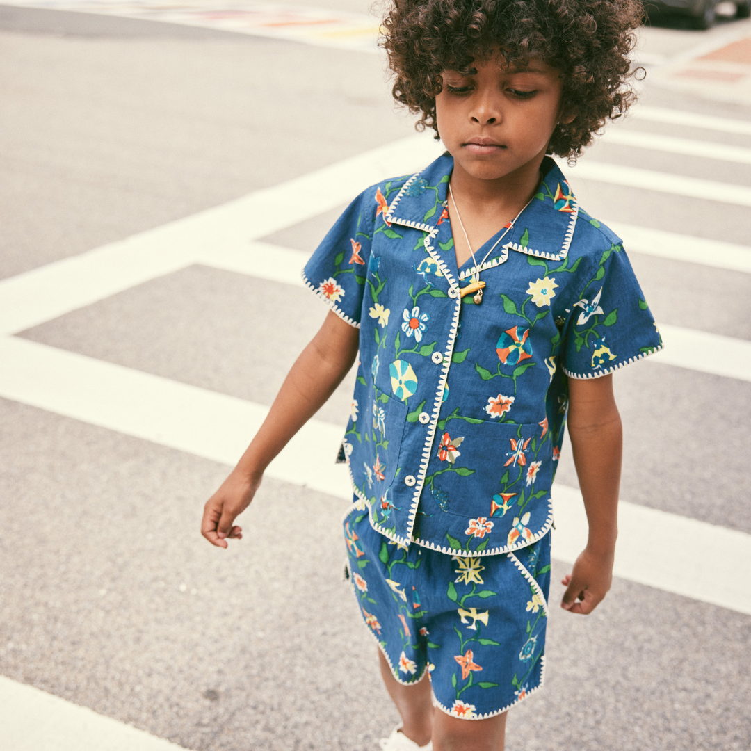 Misha&Puff - Leon Top<Celestial Botanica>