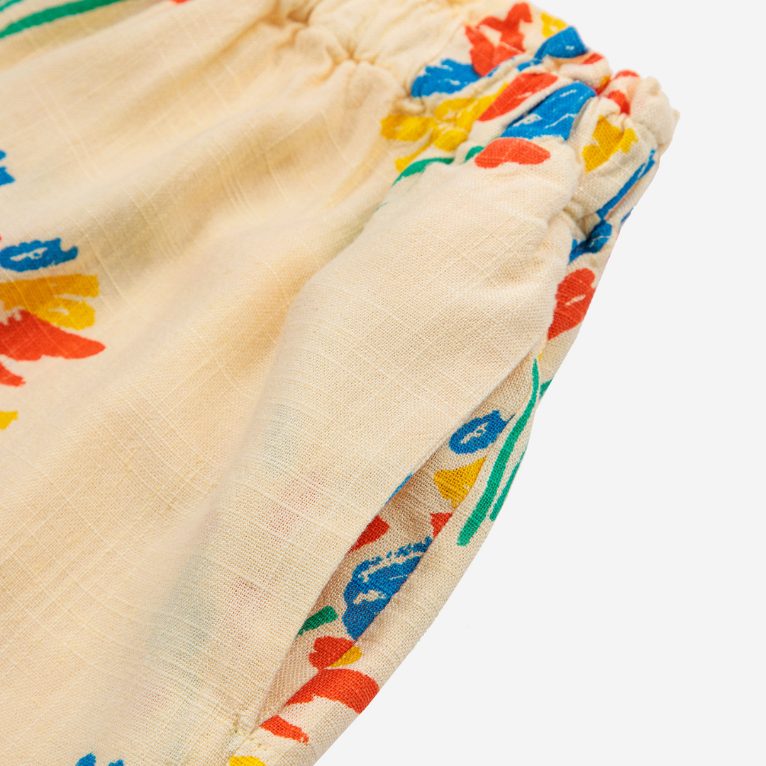 BOBO CHOSES - Fireworks all over woven shorts