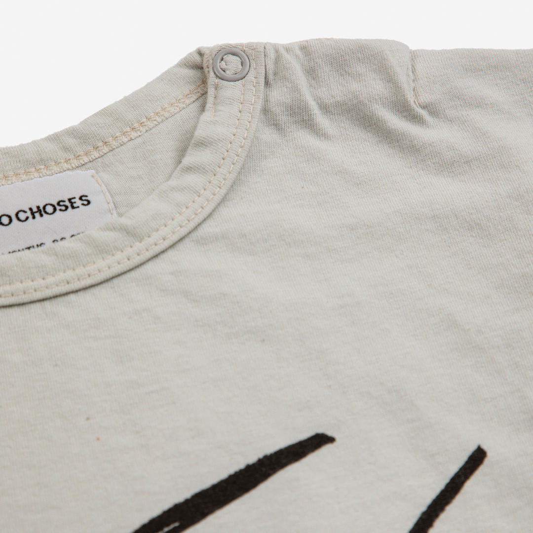 last one / BOBO CHOSES - Baby Play the Drum T-shirt