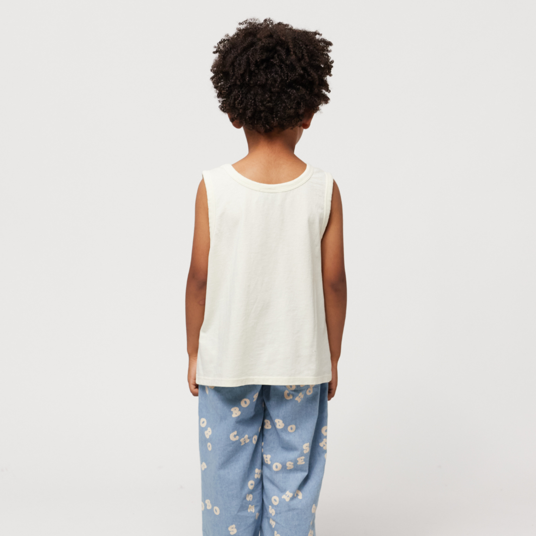 last one / BOBO CHOSES - Rainbow tank top
