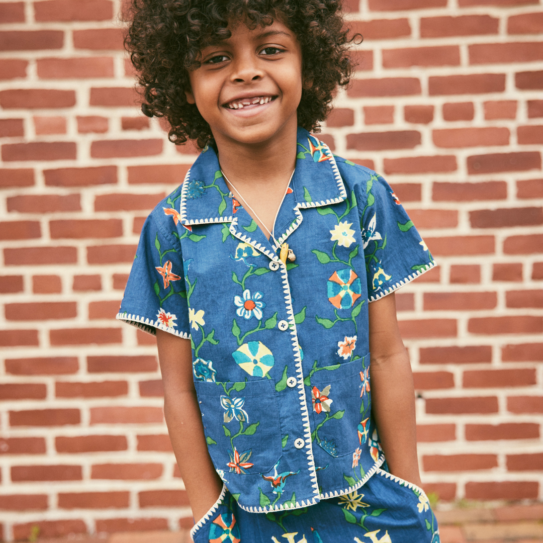 Misha&Puff - Leon Top<Celestial Botanica>