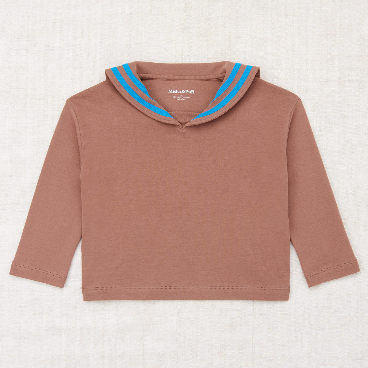 Misha&Puff - Sailor Top<Mousse>