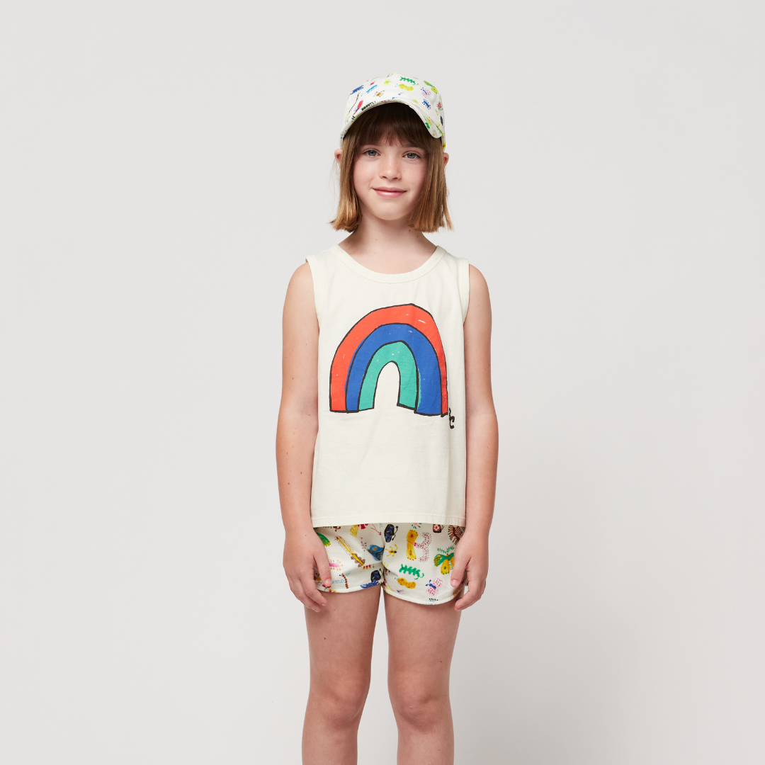 last one / BOBO CHOSES - Rainbow tank top