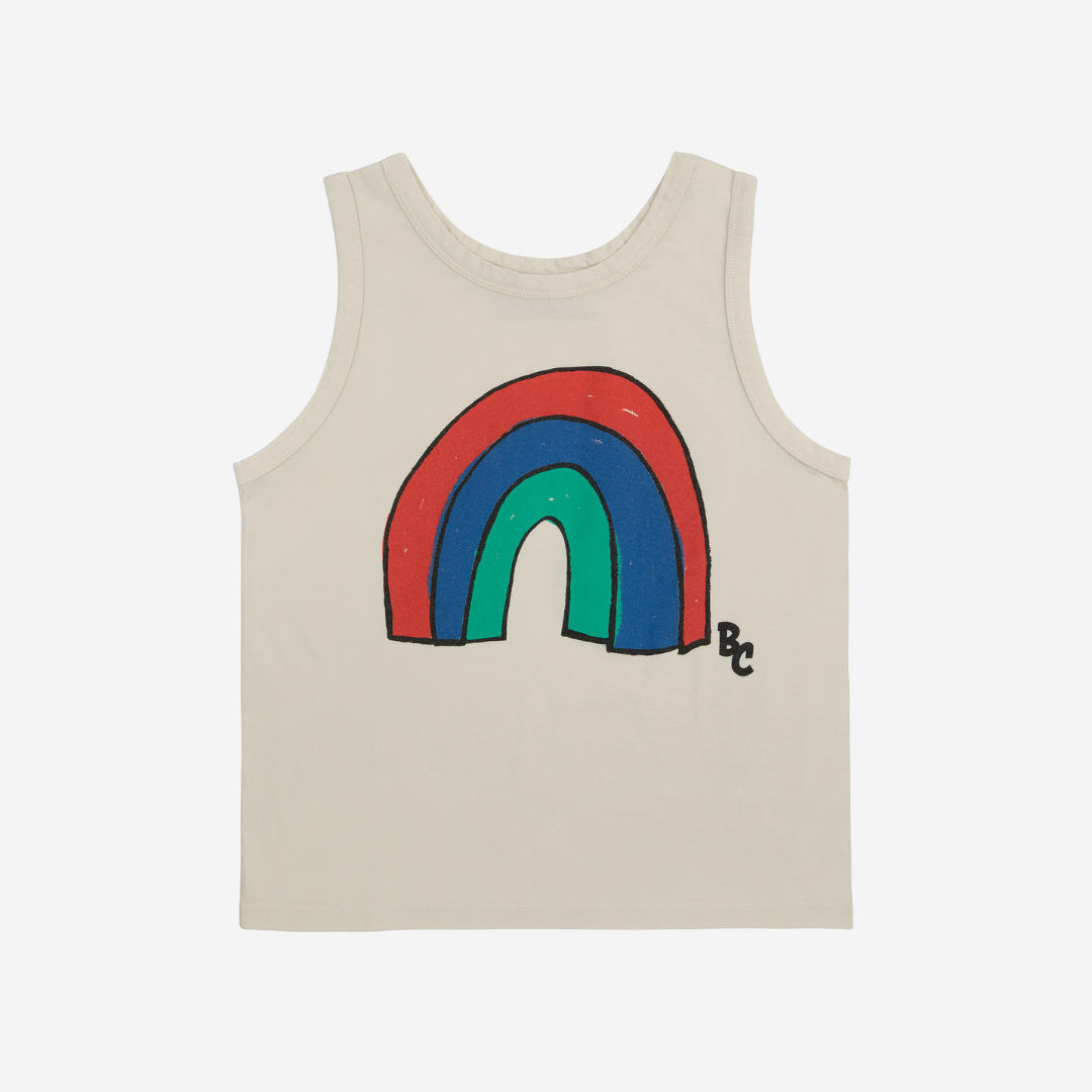 last one / BOBO CHOSES - Rainbow tank top