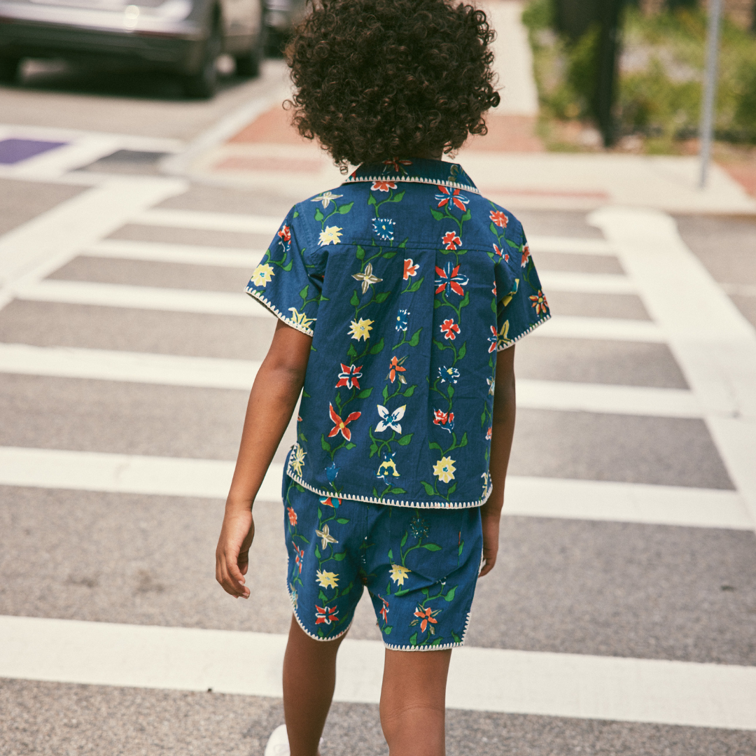 Misha&Puff - Leon Top<Celestial Botanica>