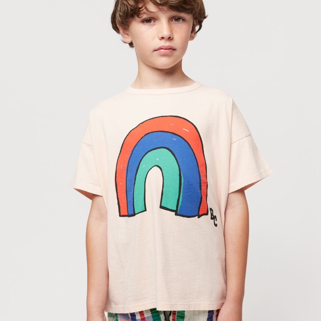 BOBO CHOSES - Rainbow T-shirt