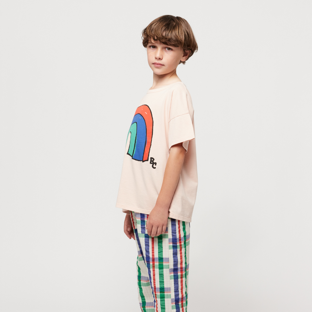BOBO CHOSES - Rainbow T-shirt