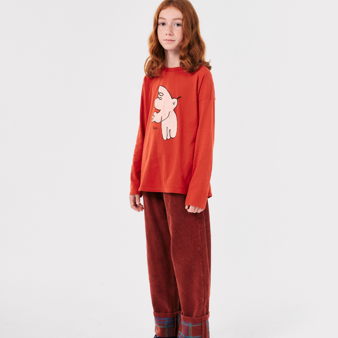 last one / BOBO CHOSES - Freedom Bird T-shirt