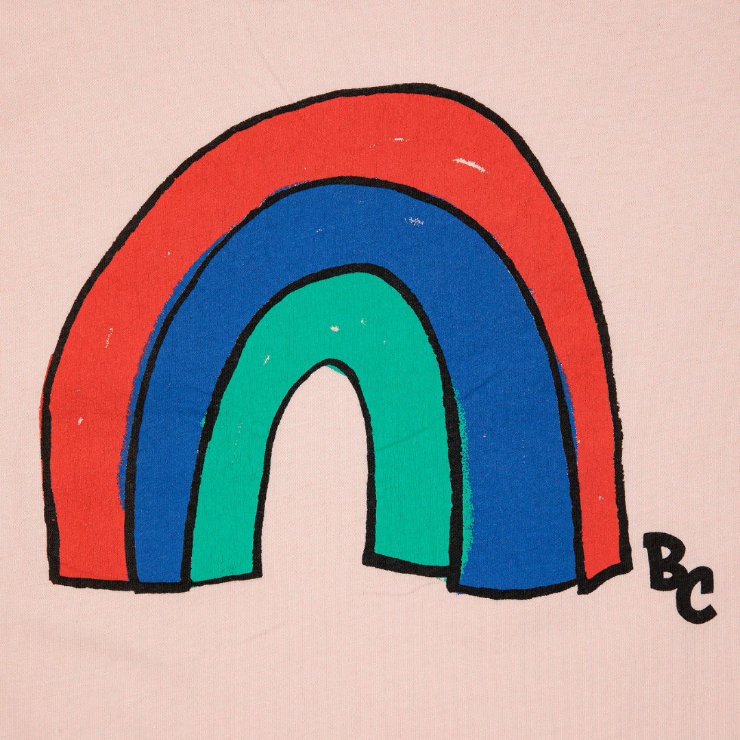 BOBO CHOSES - Rainbow T-shirt