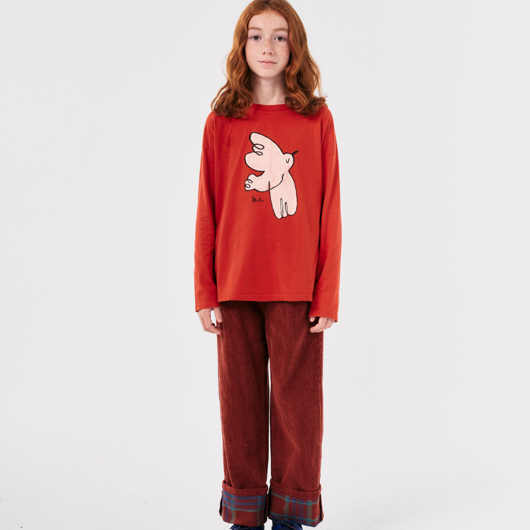 last one / BOBO CHOSES - Freedom Bird T-shirt