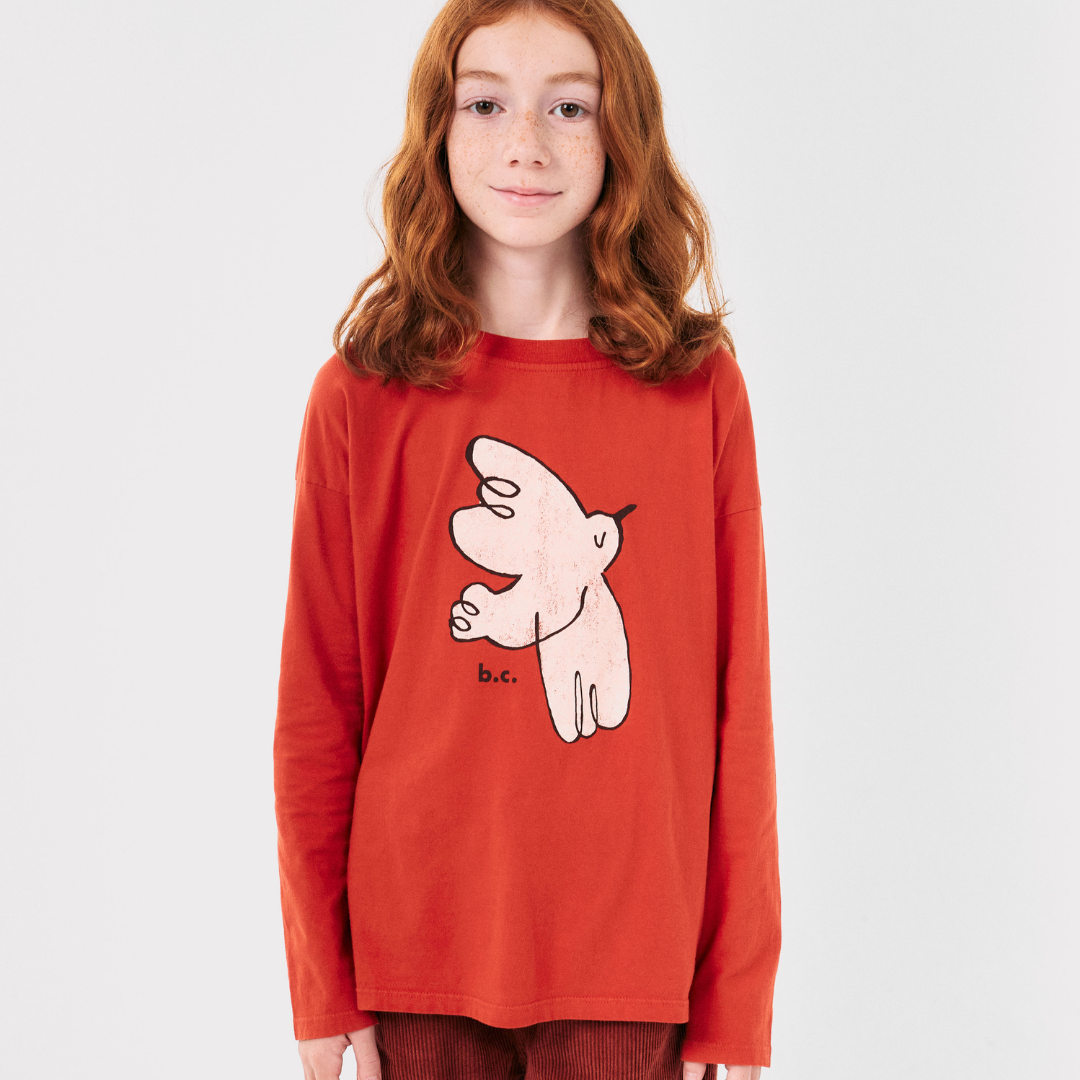 last one / BOBO CHOSES - Freedom Bird T-shirt