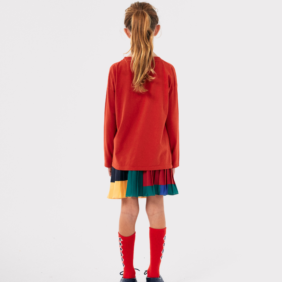 last one / BOBO CHOSES - Freedom Bird T-shirt