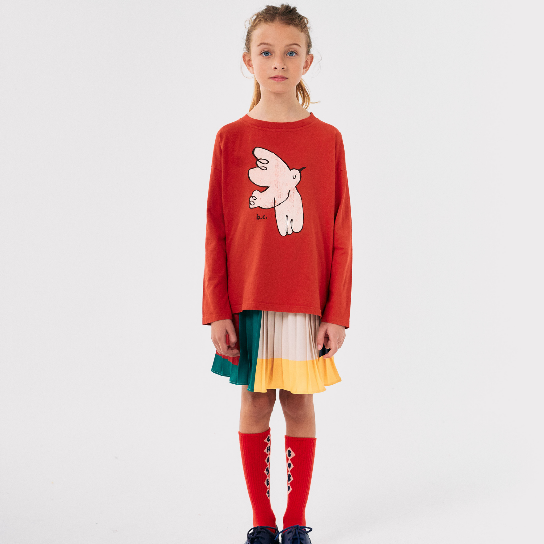 last one / BOBO CHOSES - Freedom Bird T-shirt