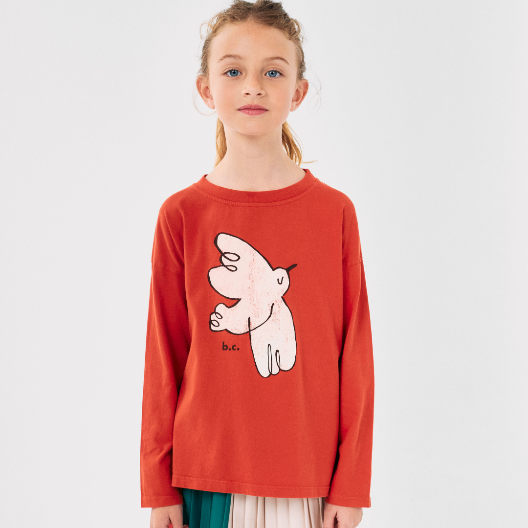 last one / BOBO CHOSES - Freedom Bird T-shirt