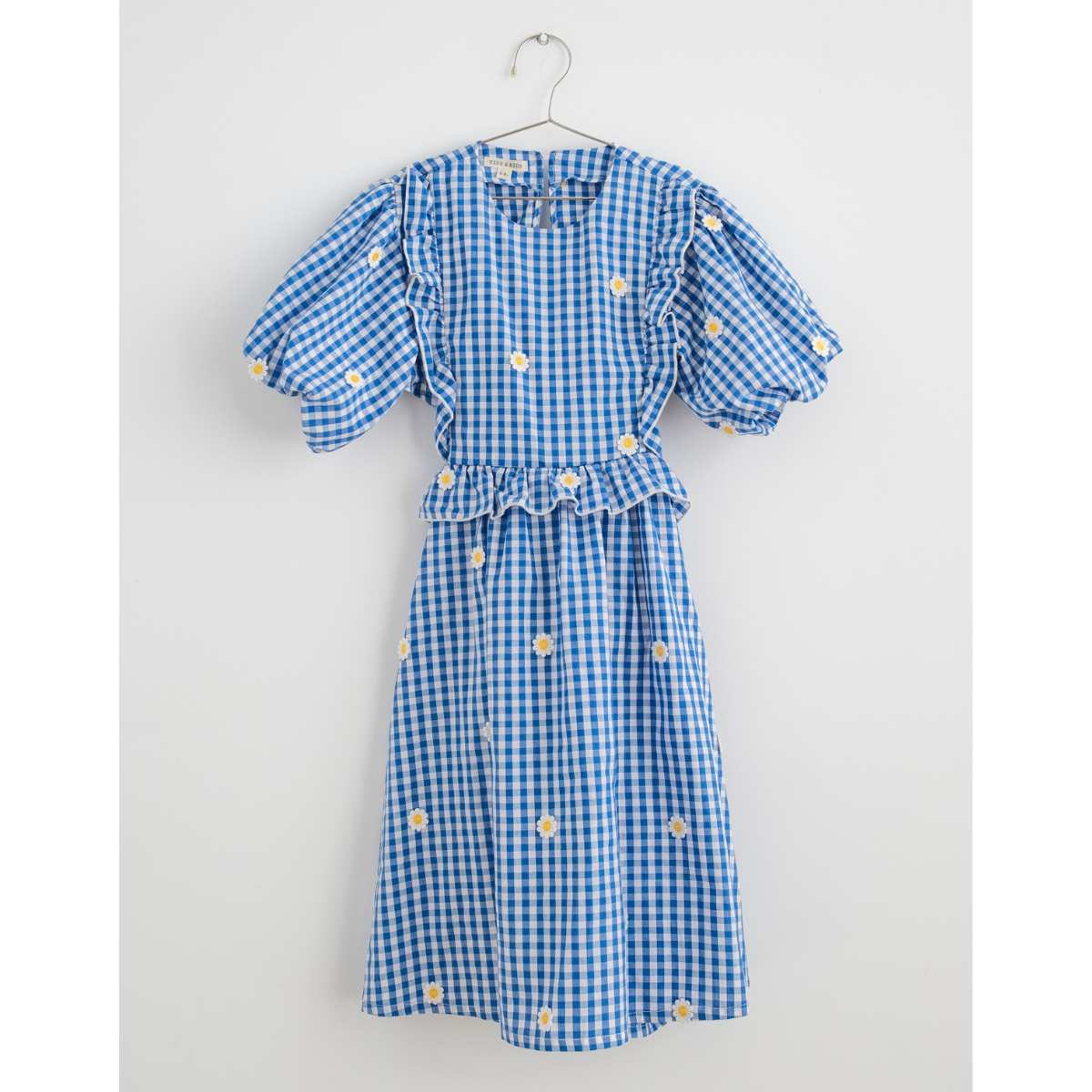 last one / FISH&KIDS - DAISY FLOWERS DRESS – treats and room