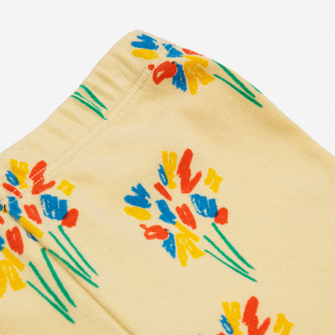 BOBO CHOSES - Baby Fireworks all over leggings